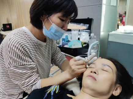 紋繡色乳挑選原則，零基礎(chǔ)紋眉教學(xué)