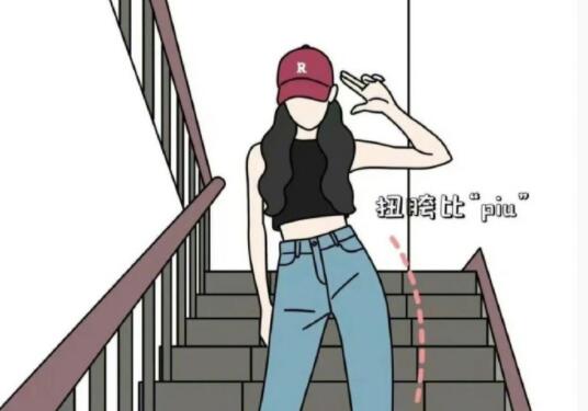 樓梯間如何拍大片？廣西彩妝拍照攝影培訓(xùn)