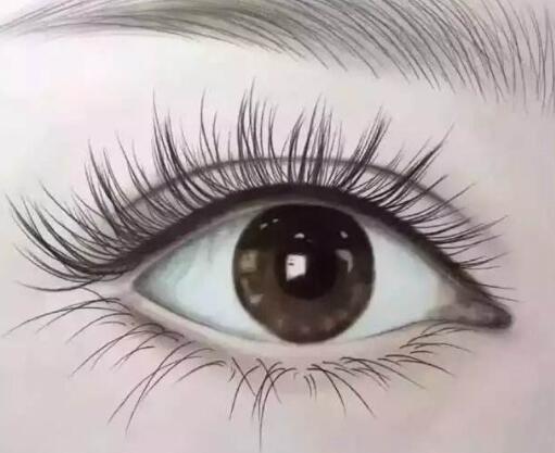 美瞳線太寬太長怎么辦？南寧學(xué)紋美瞳線