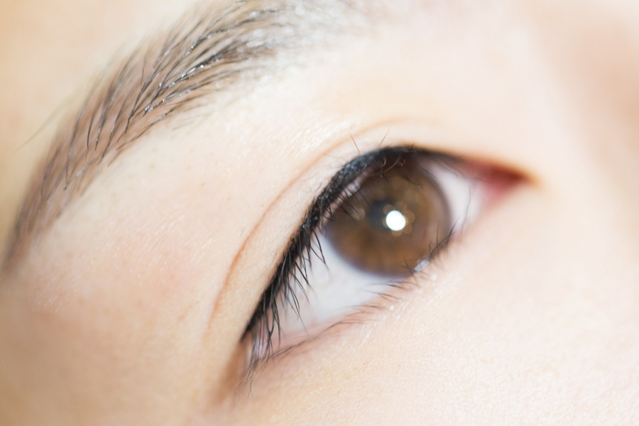 零基礎(chǔ)眉眼唇教學(xué)：美瞳線上色不理想怎么辦？