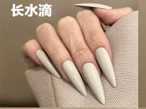 廣西美甲店：如何根據(jù)手型搭配美甲甲型？