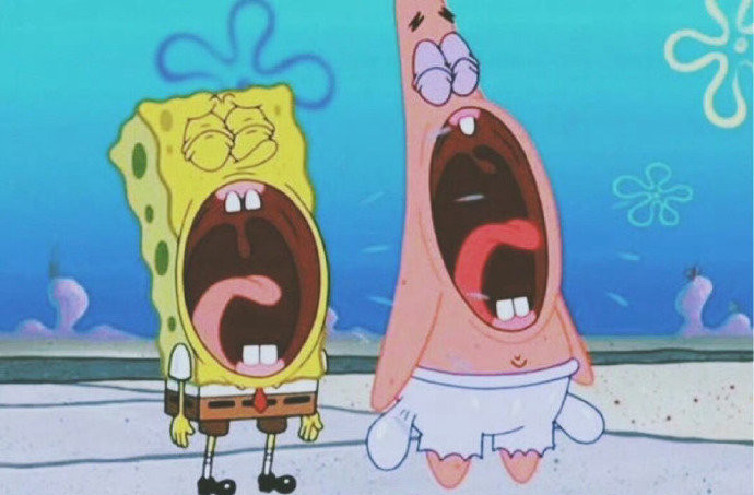 跟著海綿寶寶學(xué)拍照，廣西化妝攝影拍照學(xué)校教學(xué)