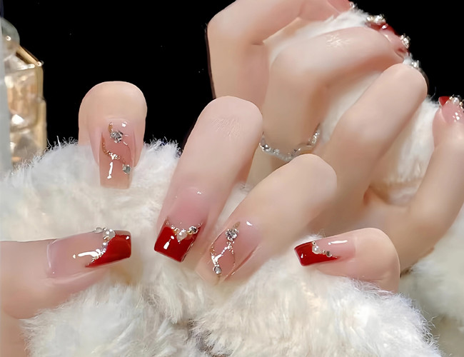 適合開業(yè)慶典的美甲，廣西美甲網(wǎng)紅店推薦