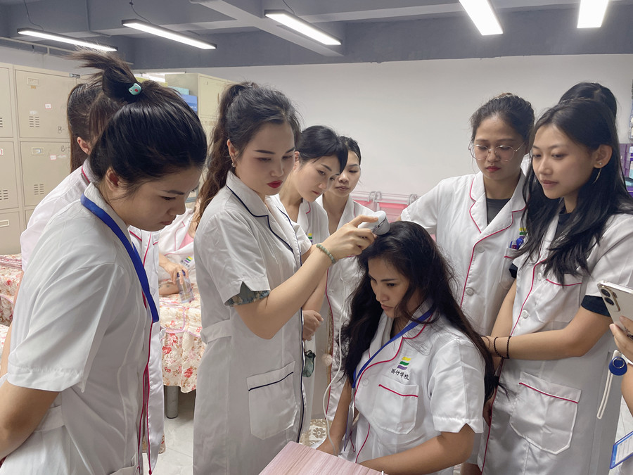 南寧頭療：為什么頭皮檢測這么受歡迎？