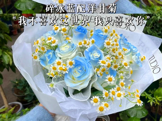 天生絕配的花材搭配攻略，廣西花藝基礎知識