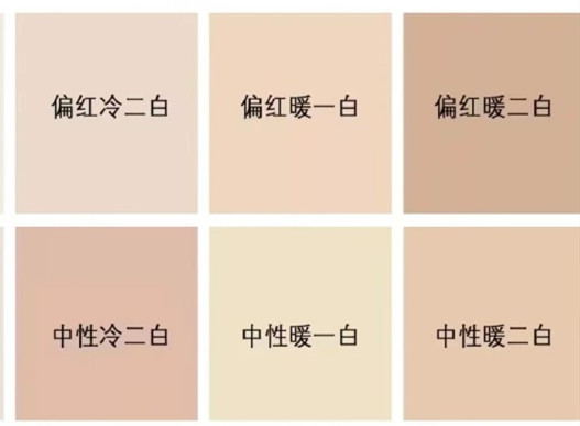 如何判斷你的膚色？廣西美容護(hù)膚形象培訓(xùn)課程