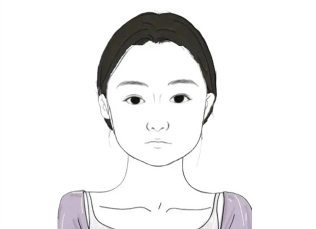 方圓臉怎么選發(fā)型？南寧剪發(fā)職業(yè)分享