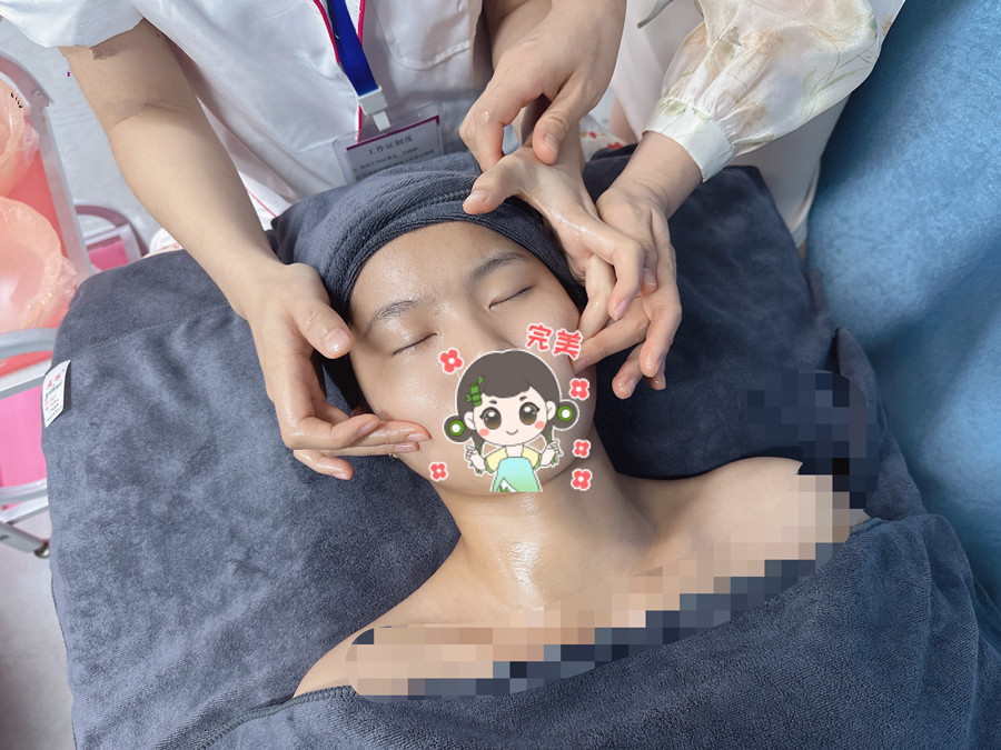 面部按摩知多少？南寧美容護膚中心講解