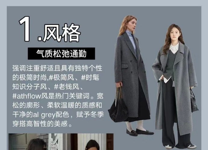 通勤穿搭如何穿出松弛感？人物形象設計專業(yè)