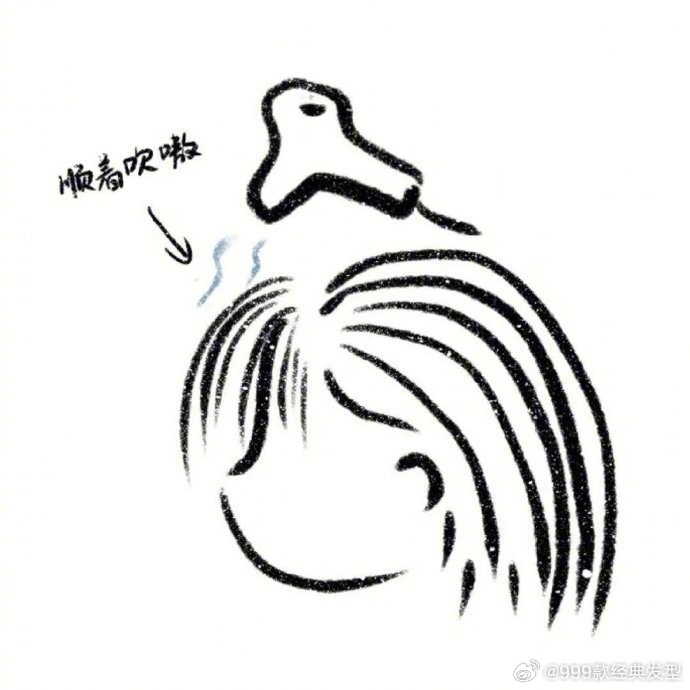 不用花一點錢剪劉海的技巧，跟著南寧美發(fā)培訓學起來