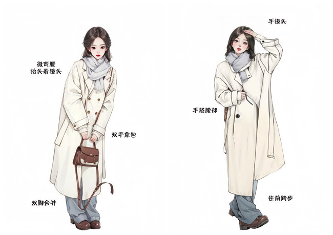 I人如何拍大片？南寧彩妝形象造型學(xué)校分享