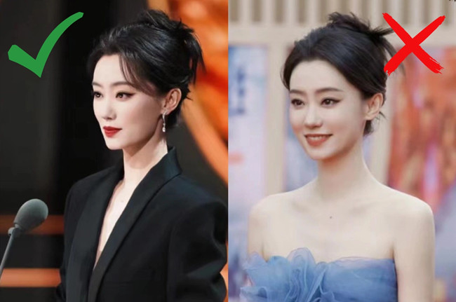 長方臉社交場景穿搭，廣西個(gè)人形象造型解析