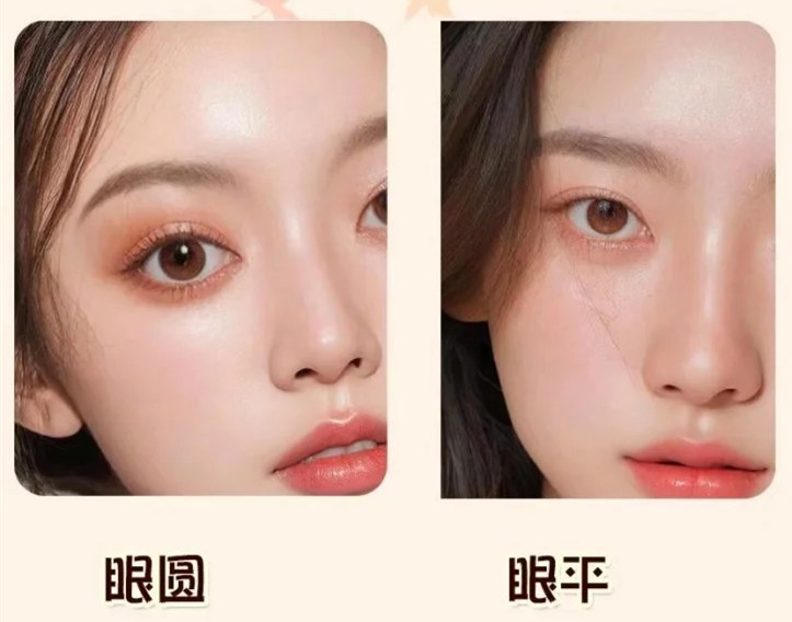 化妝新手畫眉口訣，南寧化妝學徒必學