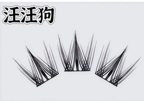 網(wǎng)紅常用美睫款式，南寧美睫學習