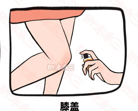 高段位噴香水（娛樂場(chǎng)所篇），南寧人物形象學(xué)校分享