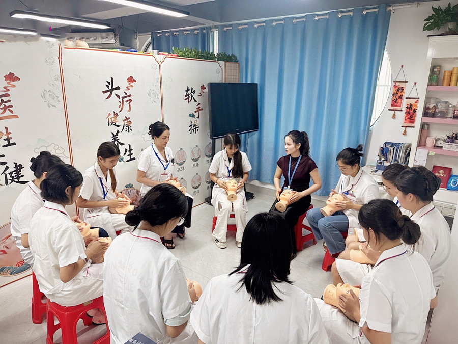 從0開(kāi)始學(xué)美容：美容練習(xí)假頭模的原因