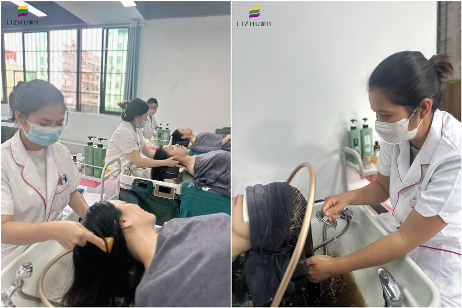 廣西頭療去哪學(xué)？換歡迎到廣西頭療養(yǎng)發(fā)班試聽