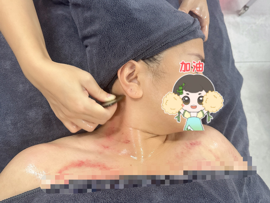 廣西美容學(xué)校日常，共同進(jìn)步相互成長(zhǎng)