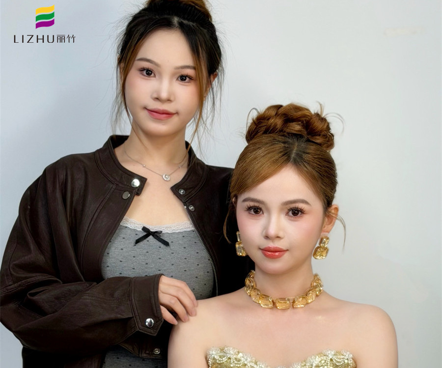 千金禮服造型， 南寧化妝藝術(shù)形象作品