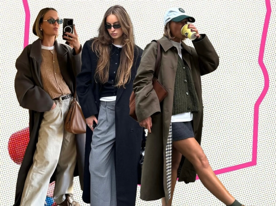 秋冬實(shí)用疊穿技巧，保暖又出片