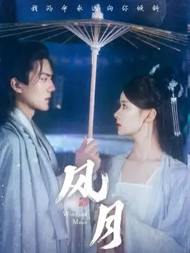电视剧《春风不度》海报